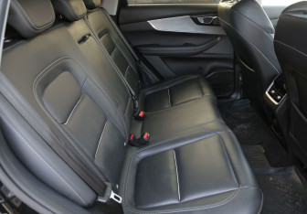 Подержанный автомобиль Chery Tiggo 7 Pro Max 2023 года (11 фото)