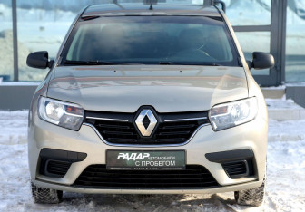 Подержанный автомобиль Renault Logan Sedan 2019 года (2 фото)