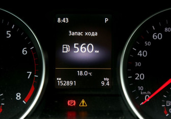 Подержанный автомобиль Volkswagen Passat Sedan 2015 года (35 фото)