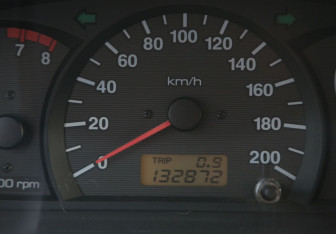 Подержанный автомобиль Hyundai Accent Sedan 2008 года (19 фото)