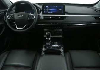 Подержанный автомобиль Chery Tiggo 7 Pro 2022 года (14 фото)