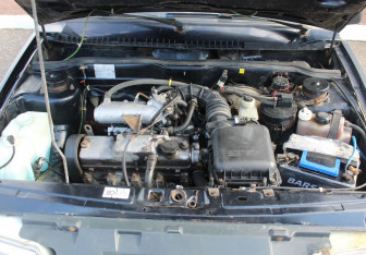 Подержанный автомобиль LADA (ВАЗ) 2115 2007 года (16 фото)