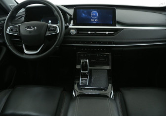 Подержанный автомобиль Chery Tiggo 7 Pro 2022 года (12 фото)