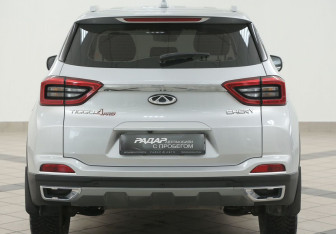 Подержанный автомобиль Chery Tiggo 4 Pro 2023 года (3 фото)