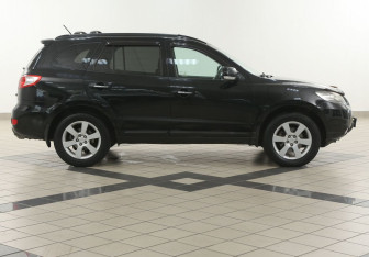 Подержанный автомобиль Hyundai Santa Fe 2008 года (5 фото)