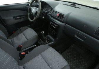 Подержанный автомобиль Skoda Octavia Liftback 2008 года (9 фото)