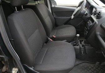 Подержанный автомобиль LADA (ВАЗ) Granta Sedan 2012 года (10 фото)