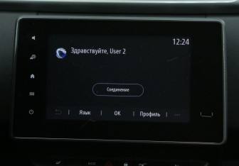 Подержанный автомобиль Renault Arkana 2020 года (13 фото)