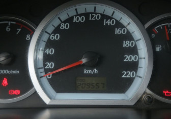 Подержанный автомобиль Chevrolet Lacetti Sedan 2008 года (18 фото)