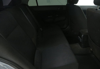 Подержанный автомобиль Mitsubishi Lancer Sedan 2007 года (11 фото)
