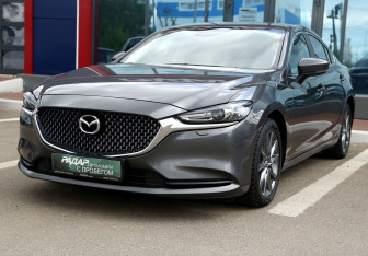 Подержанный автомобиль Mazda 6 Sedan 2019 года (3 фото)