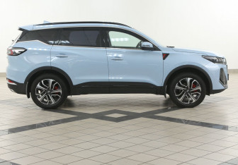Подержанный автомобиль Chery Tiggo 7 Pro Max 2024 года (5 фото)