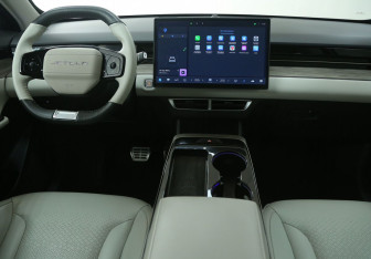 Подержанный автомобиль Jetour Dashing 2024 года (12 фото)