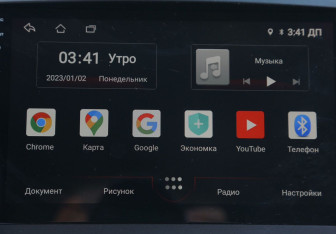 Подержанный автомобиль Chevrolet Aveo Sedan 2012 года (15 фото)