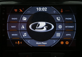 Подержанный автомобиль LADA (ВАЗ) XRAY 2019 года (13 фото)