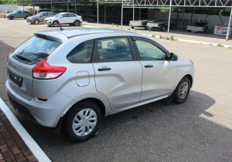 Подержанный автомобиль LADA (ВАЗ) XRAY 2020 года (7 фото)