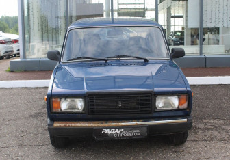 Подержанный автомобиль LADA (ВАЗ) 2107 2007 года (2 фото)
