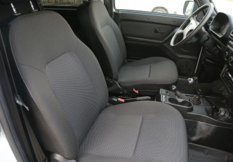 Подержанный автомобиль LADA (ВАЗ) 2121 (4x4) 2020 года (10 фото)