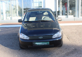 Подержанный автомобиль LADA (ВАЗ) Kalina Wagon 2010 года (2 фото)