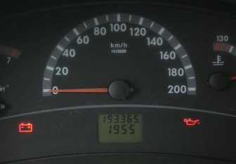 Подержанный автомобиль LADA (ВАЗ) Kalina Hatchback 2009 года (17 фото)