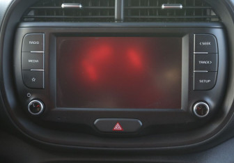 Подержанный автомобиль Kia Soul 2021 года (23 фото)