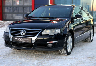 Подержанный автомобиль Volkswagen Passat Sedan 2007 года (3 фото)