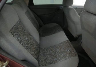 Подержанный автомобиль Chevrolet Lanos 2008 года (11 фото)