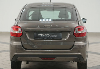 Подержанный автомобиль LADA (ВАЗ) Granta Liftback 2020 года (3 фото)