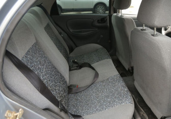 Подержанный автомобиль ЗАЗ Chance Sedan 2009 года (11 фото)