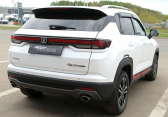 Подержанный автомобиль Changan CS35PLUS 2024 года (6 фото)