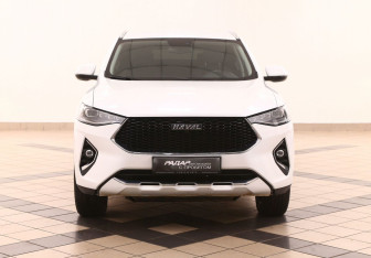 Подержанный автомобиль Haval F7x 2021 года (4 фото)