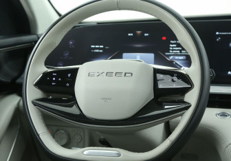 Подержанный автомобиль Exeed RX 2023 года (20 фото)