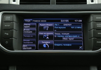 Подержанный автомобиль Land Rover Range Rover Evoque 2012 года (13 фото)