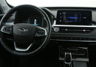 Подержанный автомобиль Chery Tiggo 7 Pro 2021 года (14 фото)