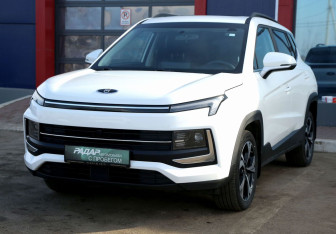 Подержанный автомобиль Москвич 3 2023 года (3 фото)