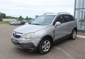 Подержанный автомобиль Opel Antara 2007 года (3 фото)