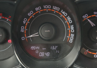 Подержанный автомобиль LADA (ВАЗ) Vesta Wagon 2017 года (20 фото)