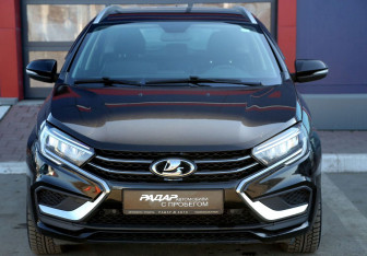 Подержанный автомобиль LADA (ВАЗ) Vesta Wagon 2024 года (2 фото)