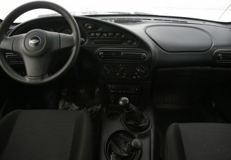 Подержанный автомобиль Chevrolet Niva 2017 года (11 фото)