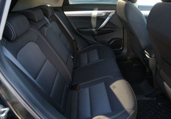 Подержанный автомобиль Geely Coolray 2021 года (11 фото)