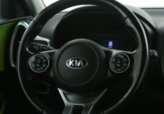 Подержанный автомобиль Kia Soul 2020 года (16 фото)