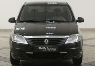 Подержанный автомобиль Renault Logan Sedan 2011 года (6 фото)