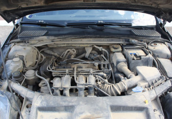 Подержанный автомобиль Ford Mondeo Sedan 2007 года (15 фото)