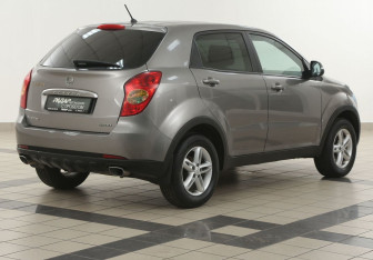 Подержанный автомобиль SsangYong Actyon 2012 года (4 фото)