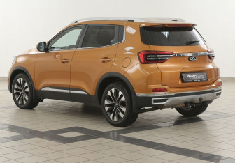 Подержанный автомобиль Chery Tiggo 4 2019 года (2 фото)