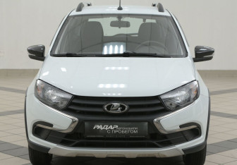 Подержанный автомобиль LADA (ВАЗ) Granta Wagon 2023 года (6 фото)