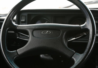 Подержанный автомобиль LADA (ВАЗ) 2104 2000 года (16 фото)