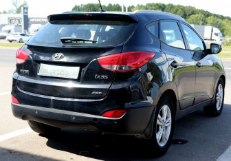 Подержанный автомобиль Hyundai ix35 2013 года (6 фото)