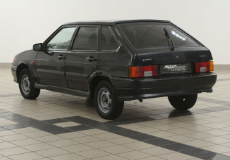 Подержанный автомобиль LADA (ВАЗ) 2114 2013 года (2 фото)