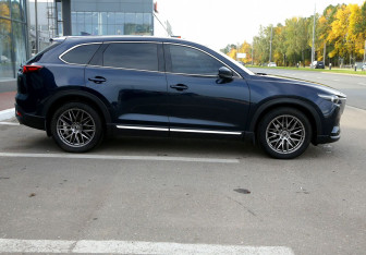 Подержанный автомобиль Mazda CX-9 2018 года (7 фото)